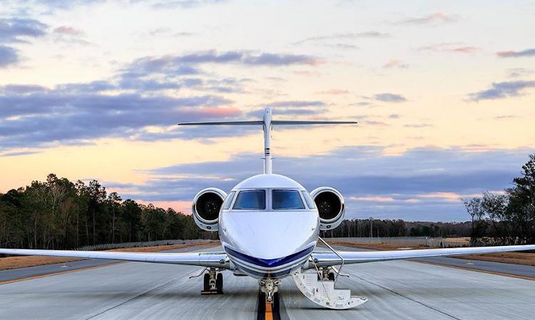 Gulfstream G280 