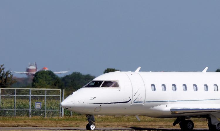 Challenger 650