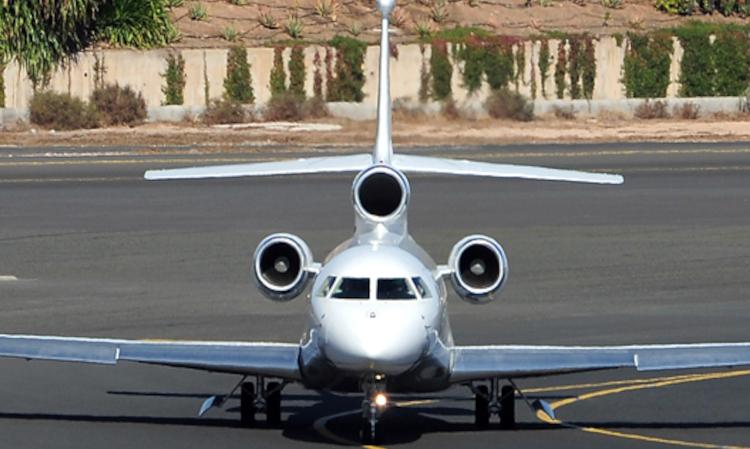 Falcon 7X