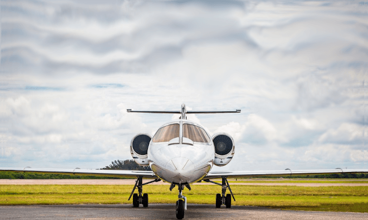 Learjet 31A