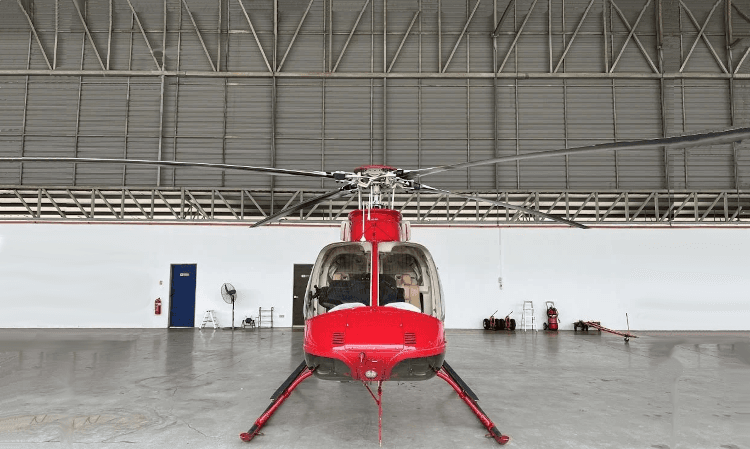 Bell 407 GXP