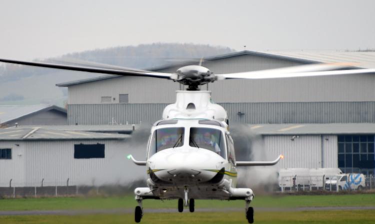 Agusta AW139