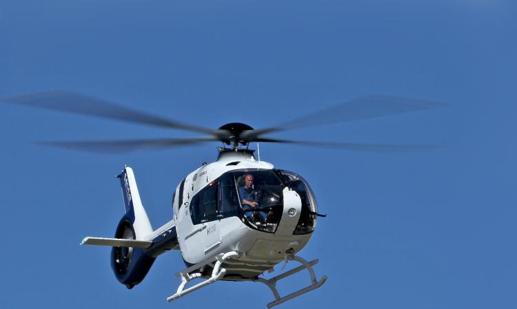 Eurocopter EC135