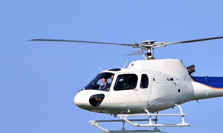 Eurocopter B2