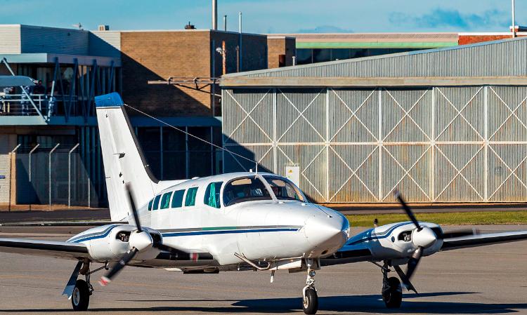 Cessna 402C