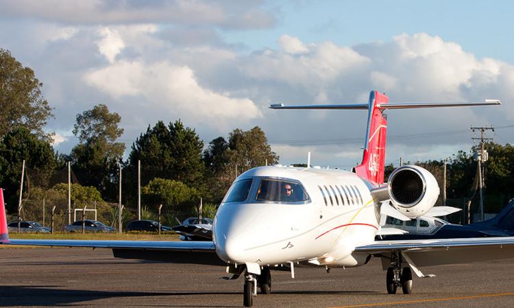 Learjet 45XR