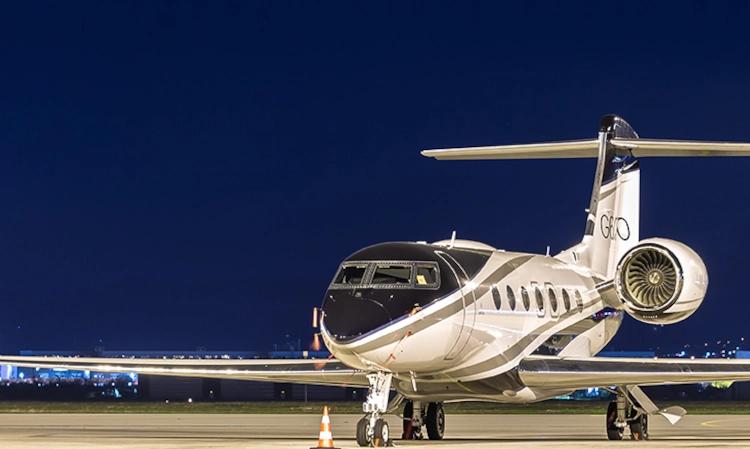 Gulfstream G600