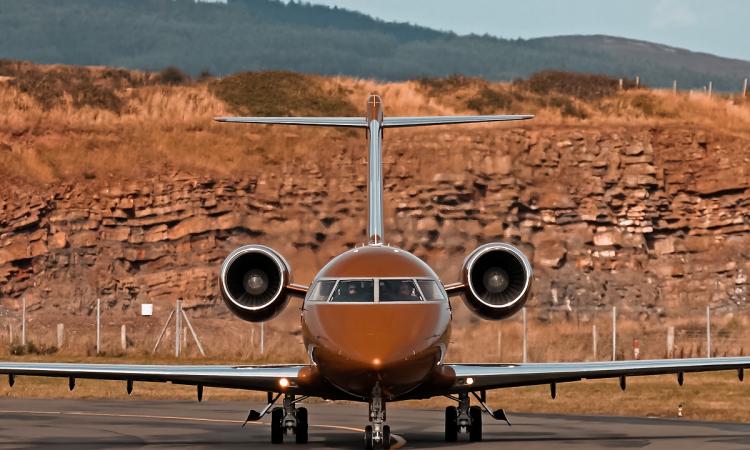 Challenger 605