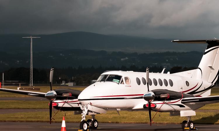 King Air 350i