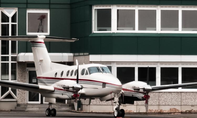 King Air F90