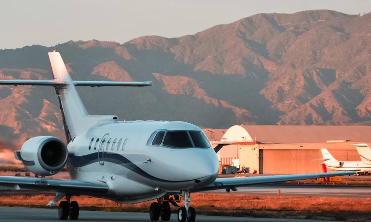 Hawker 1000A