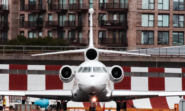 Falcon 8X