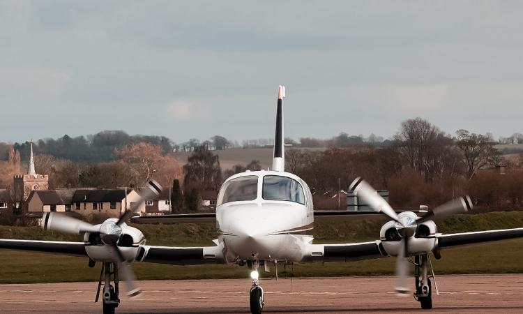 Cessna 421B