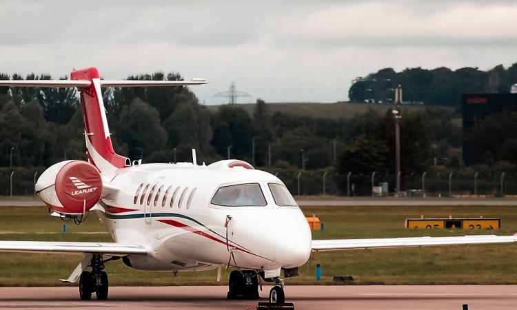 Learjet 75