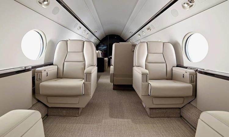 Gulfstream G550