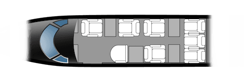 Bombardier Learjet 35A