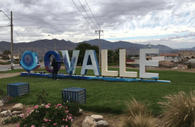 Ovalle