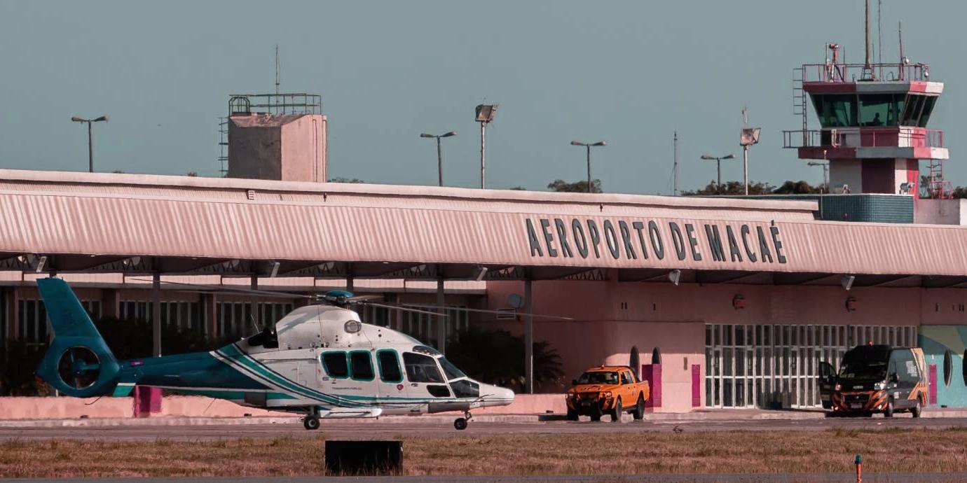 flapper team at toluca airport