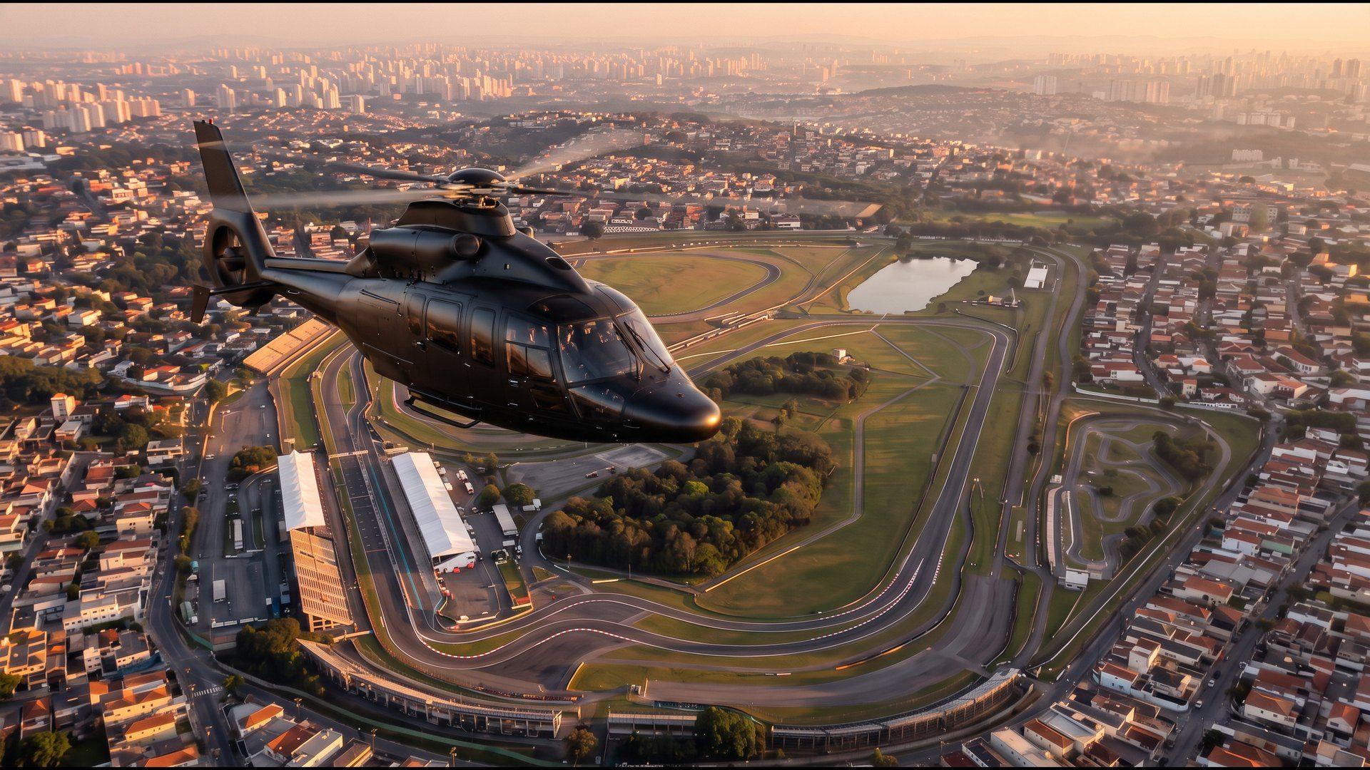 São Paulo → Interlagos