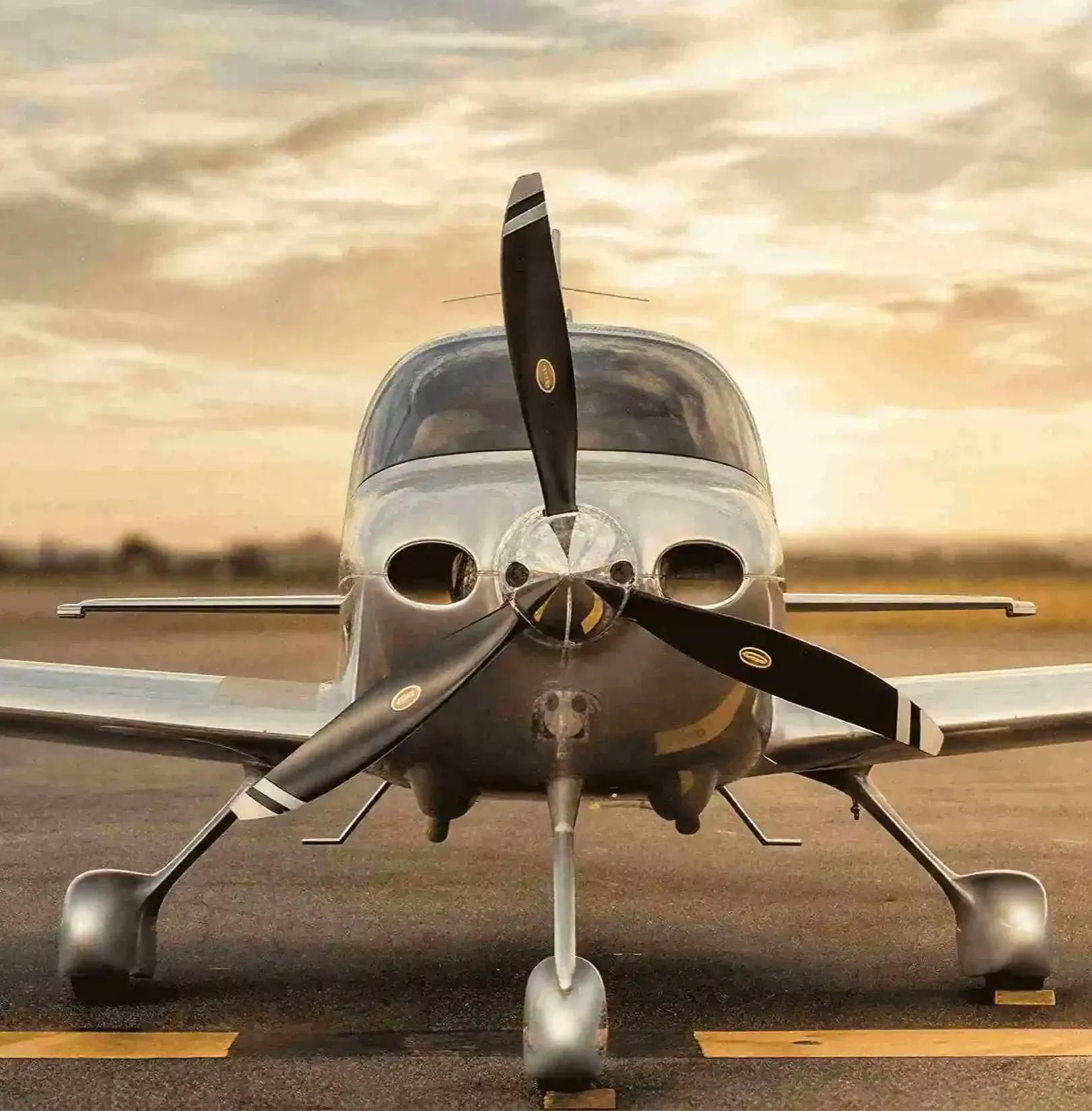 Cirrus SR22