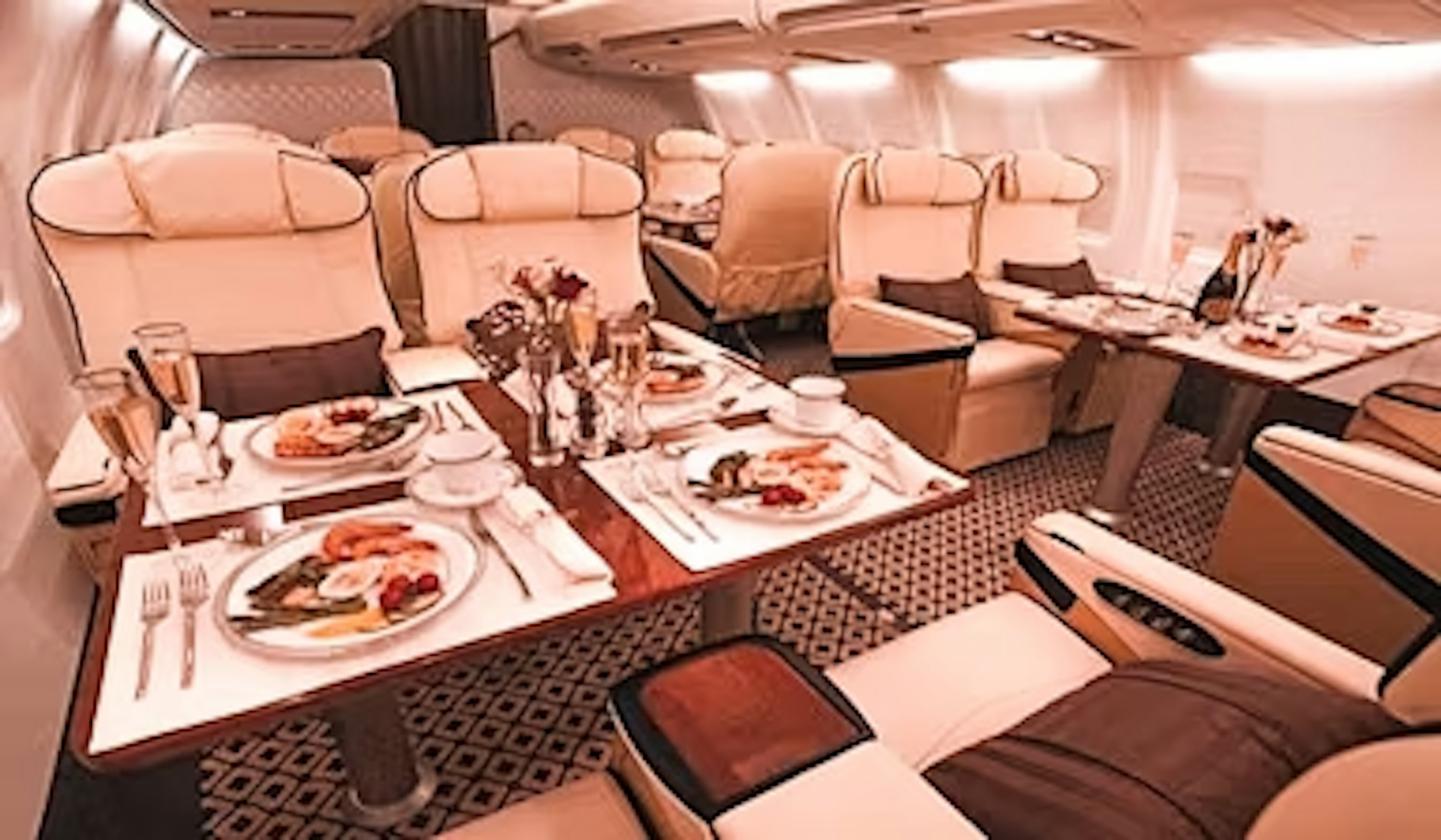 Commercial Jet Charters