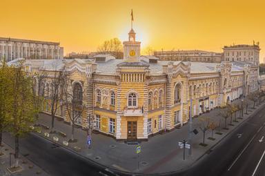 Chisinau
