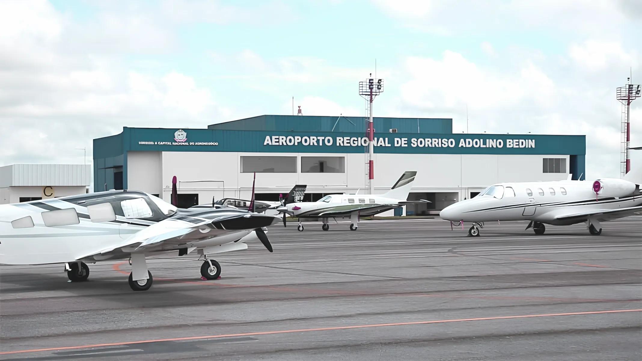 flapper team at toluca airport