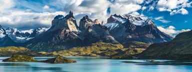 Torres del Paine