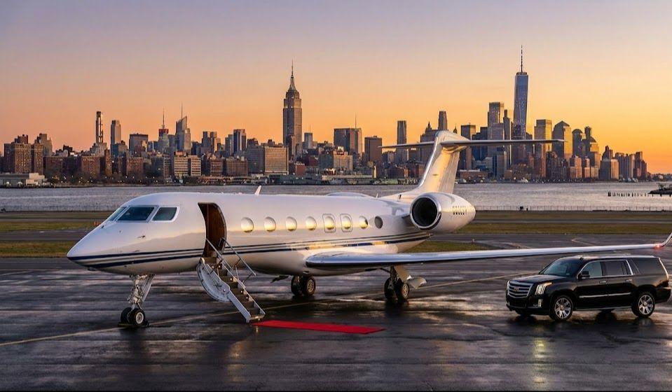 flapper team at toluca airport