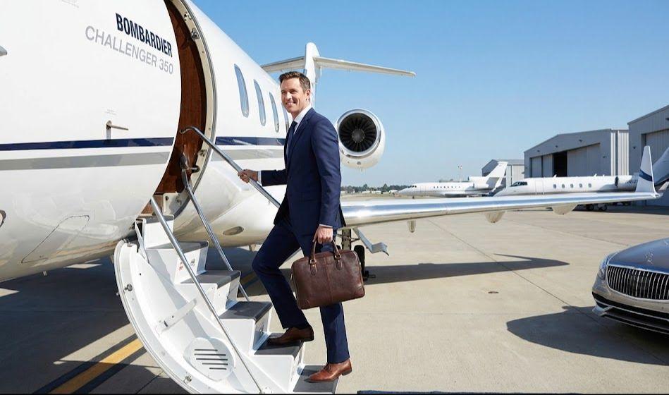flapper team at toluca airport