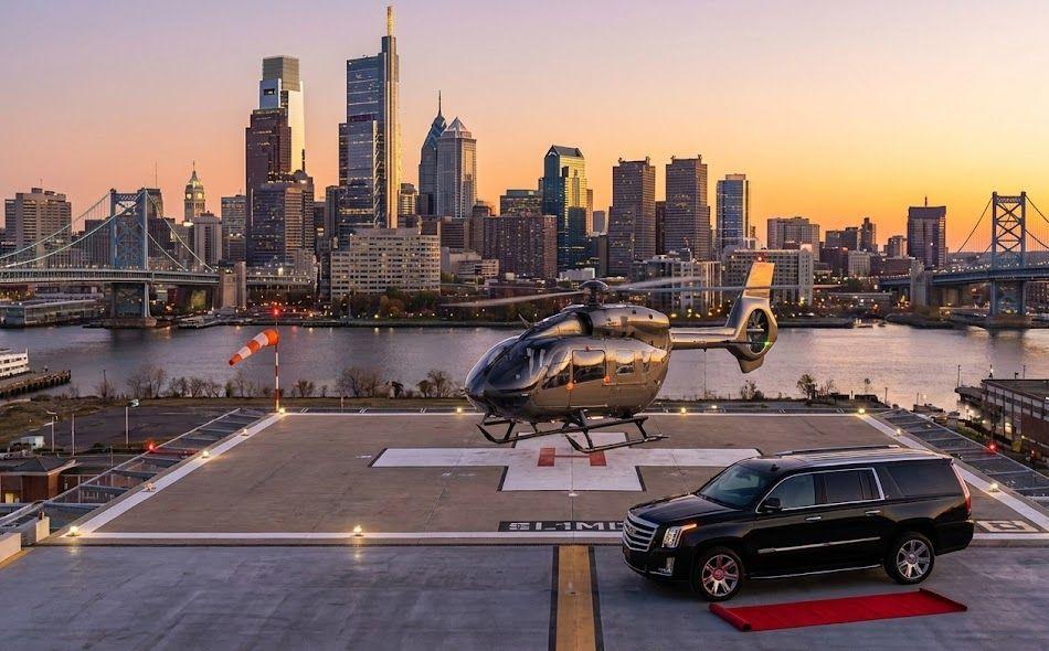 flapper team at toluca airport