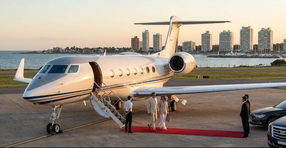 flapper team at toluca airport