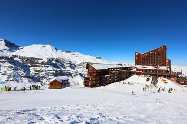 Valle Nevado