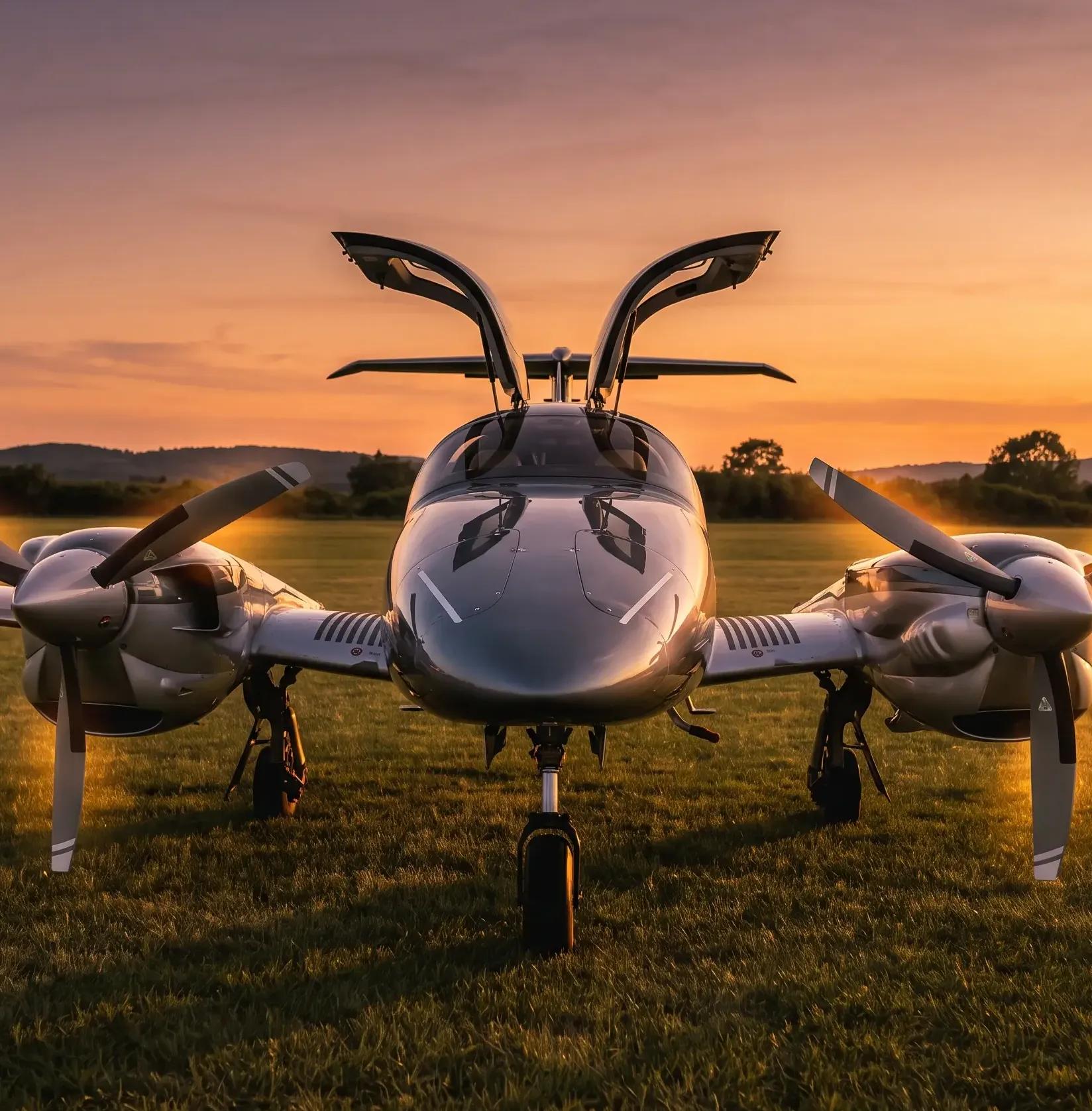 Diamond DA62
