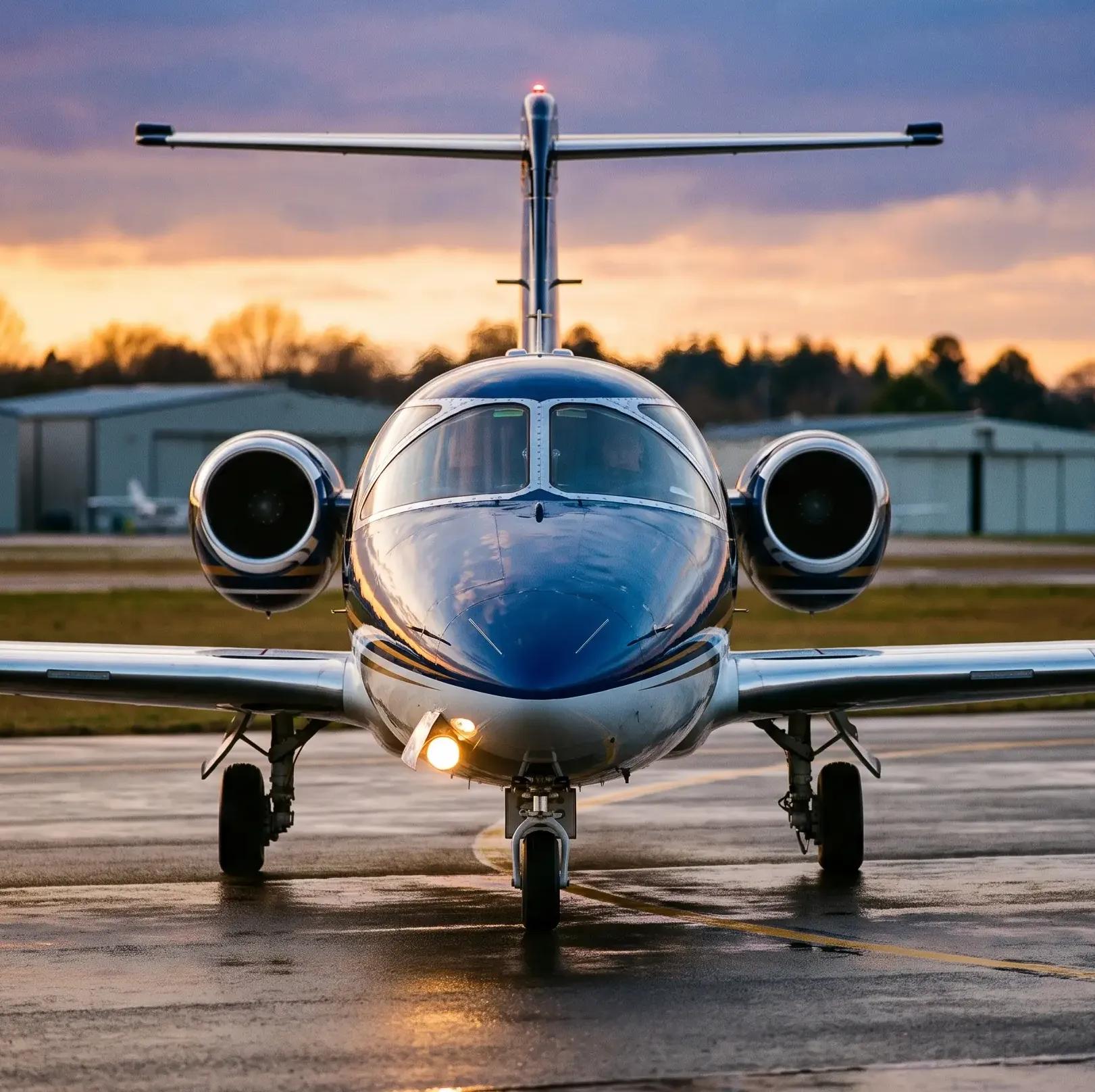 Hawker 400XP