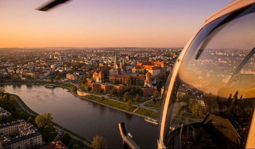 flapper team at toluca airport