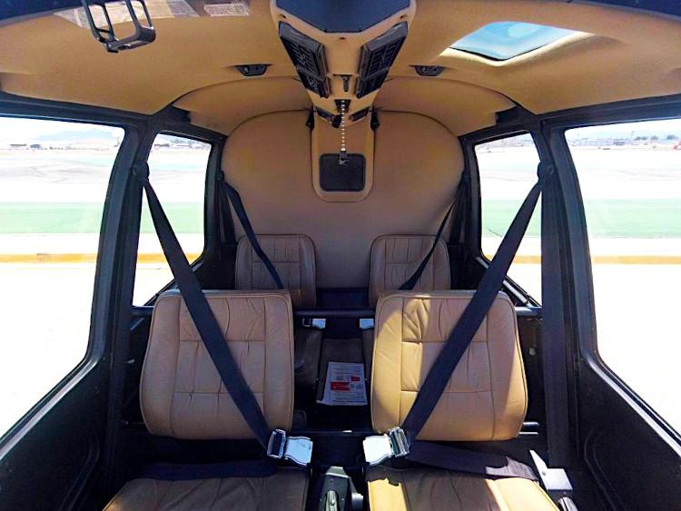 Robinson R44 Raven II