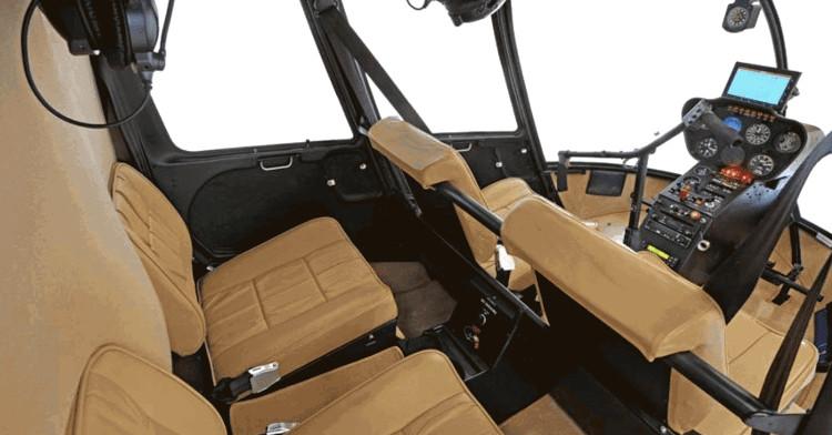 Robinson R44 Raven II