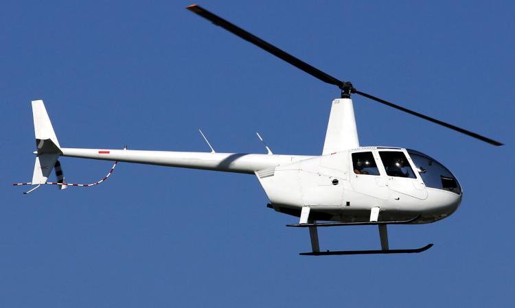 Robinson R44 Raven II