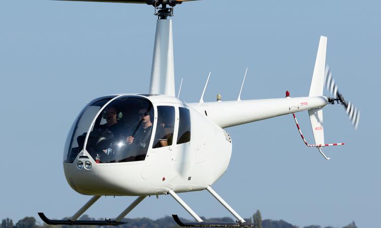 Robinson R44 Raven II