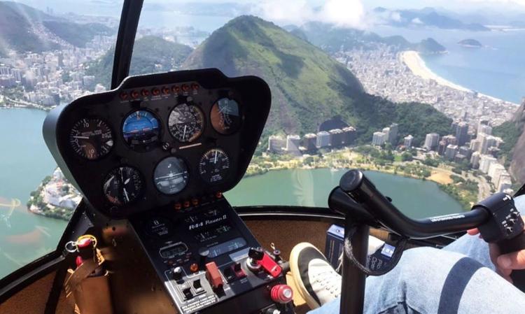 Robinson R44 Raven II