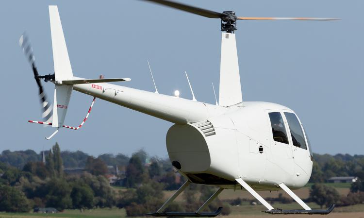 Robinson R44 Raven II