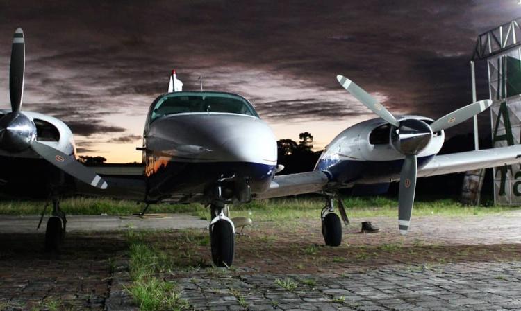 Aeronave