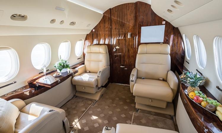 Falcon 7X