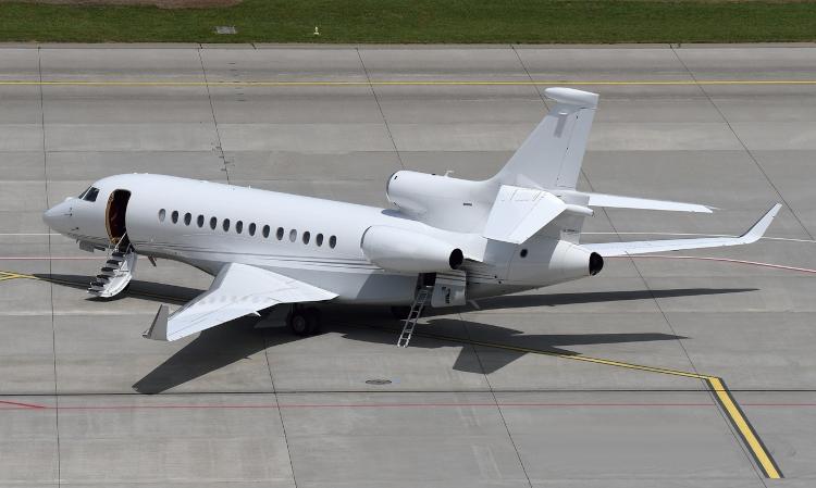 Falcon 7X