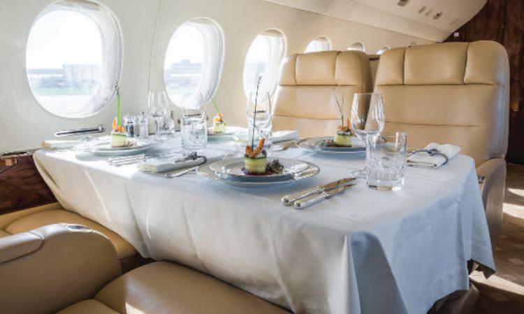 Falcon 7X