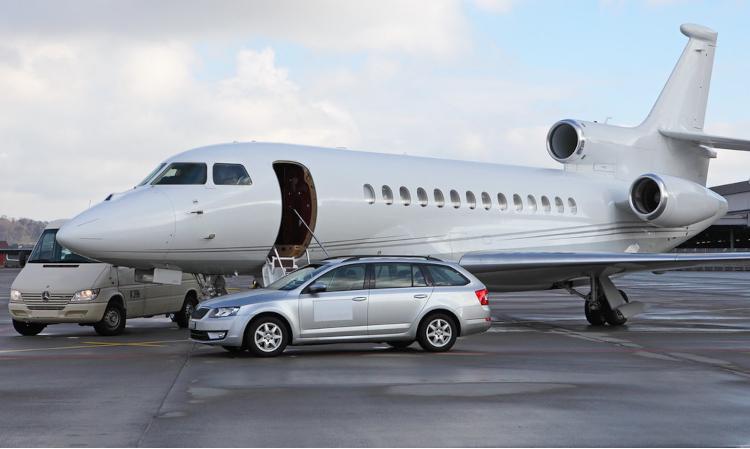 Falcon 7X