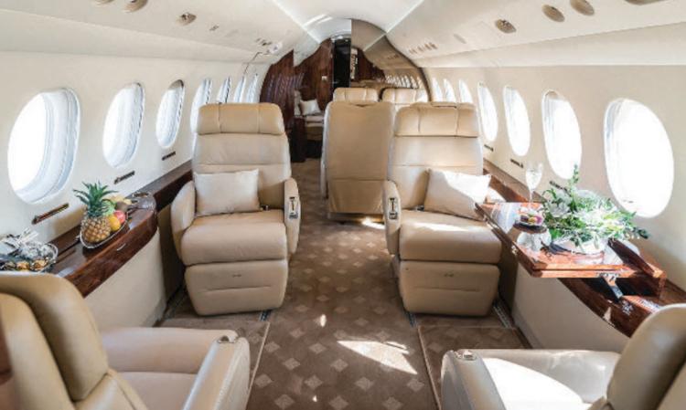 Falcon 7X