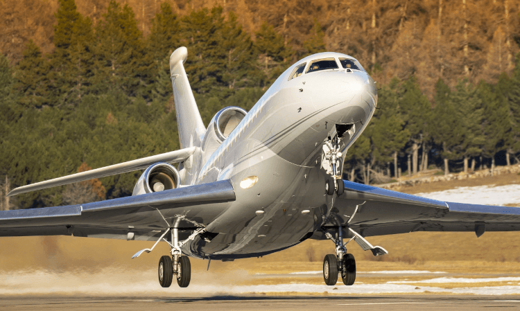 Falcon 7X