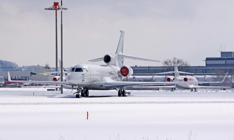 Falcon 7X